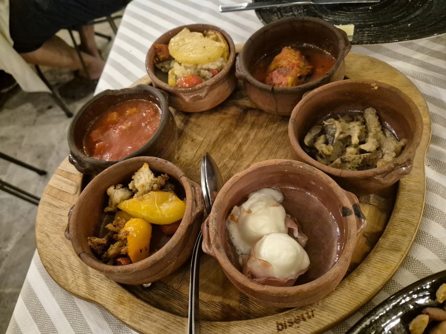 Ristorante Il Pinnacolo, Alberobello