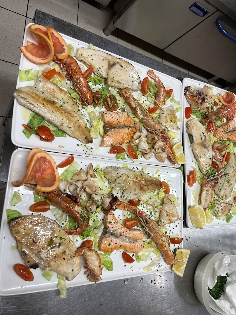 Ristorante Il Pirata
