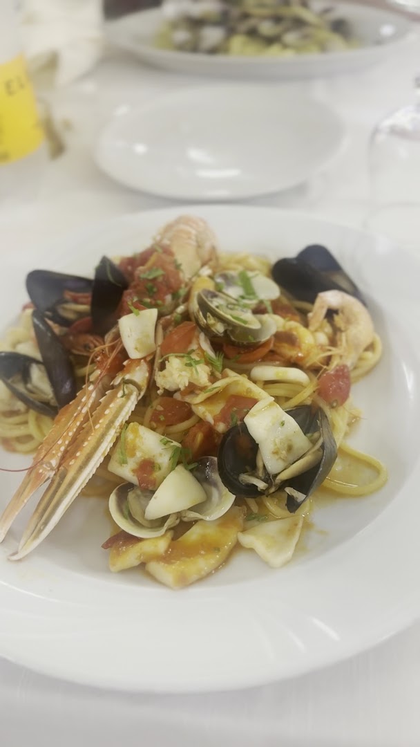 Ristorante Il Pirata terracina