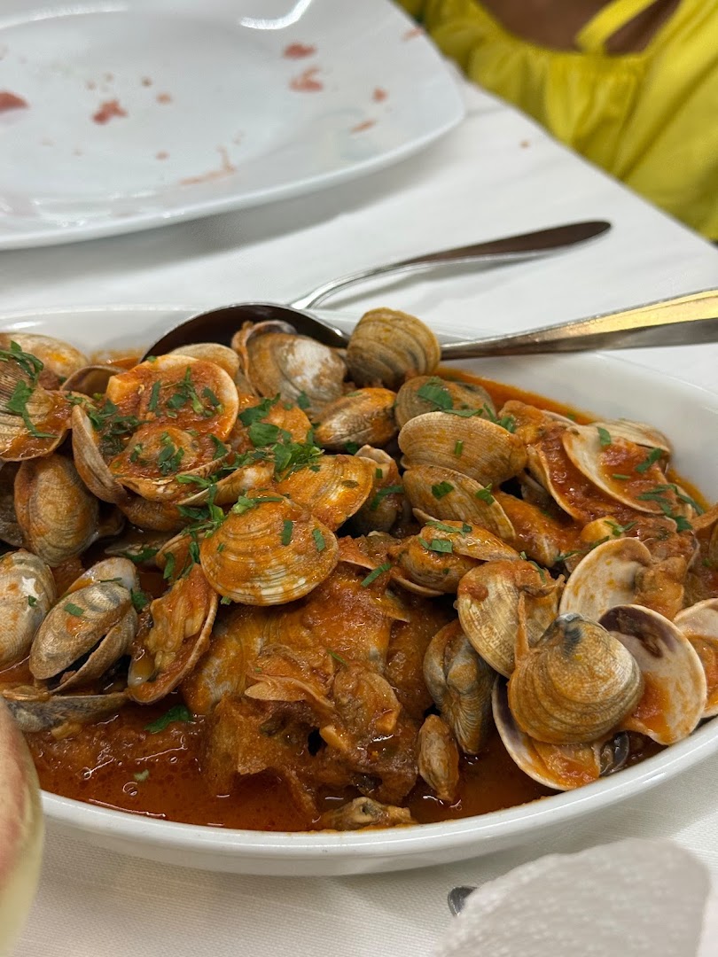 Ristorante Il Pirata terracina