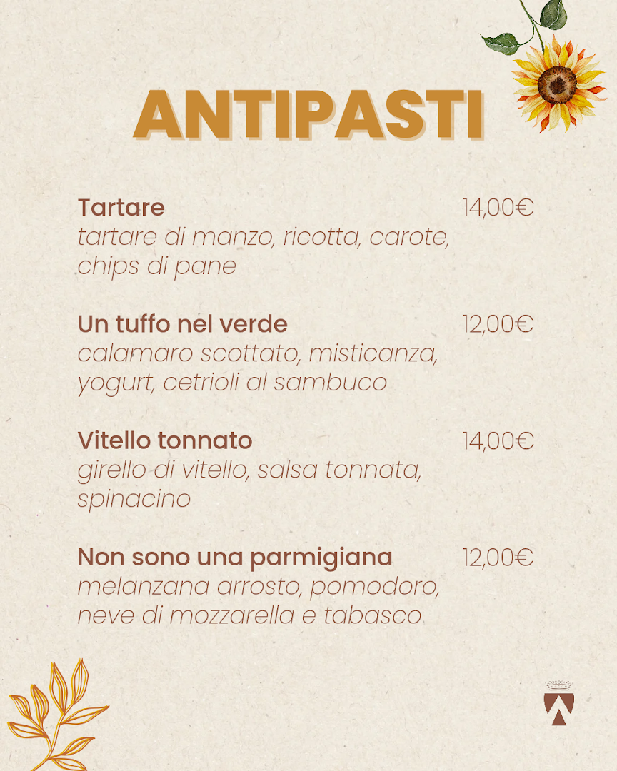 Ristorante Il Podere di Angoris