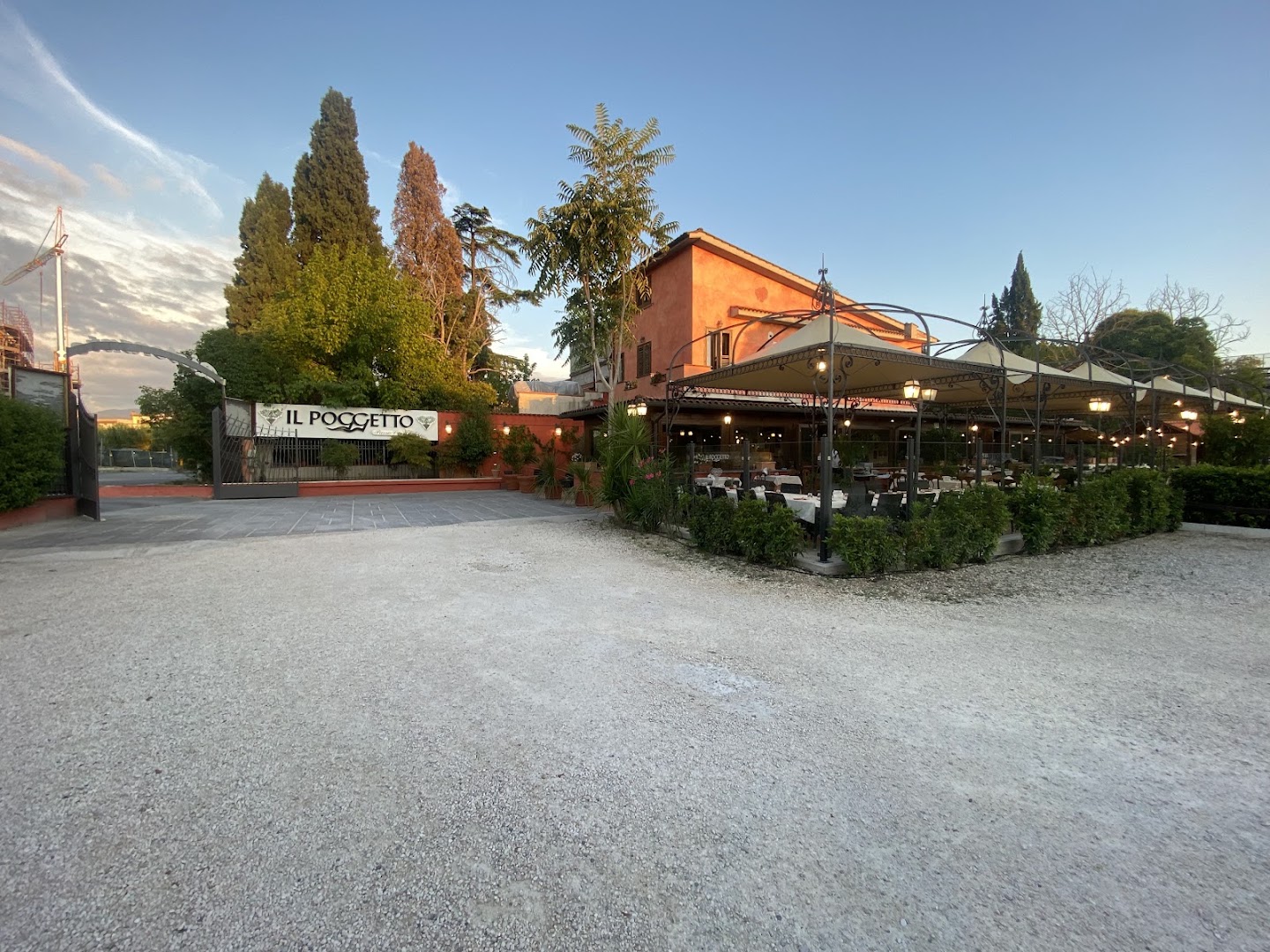 Ristorante Il Poggetto