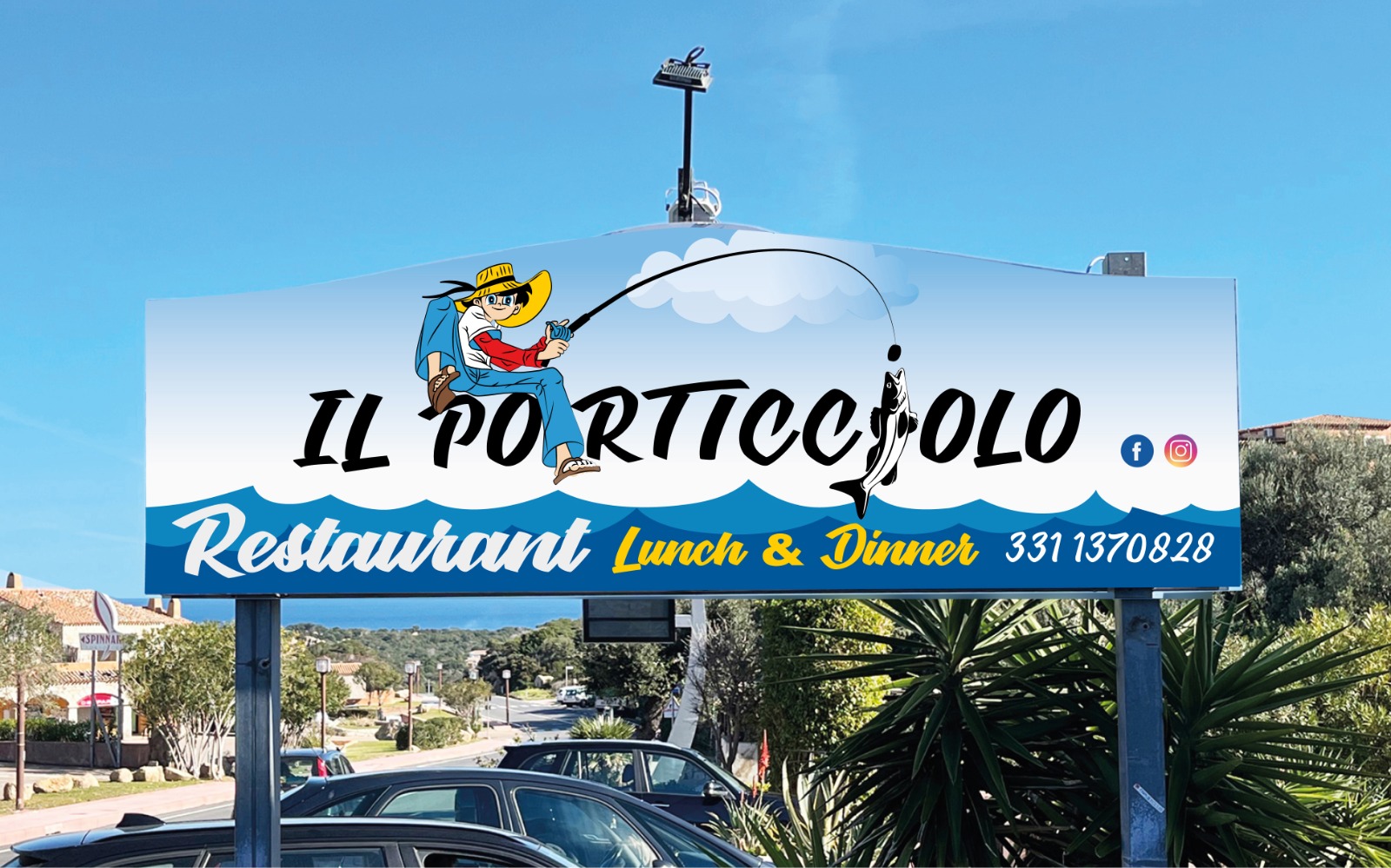 Ristorante Il Porticciolo di Mereu Maria Pasqua