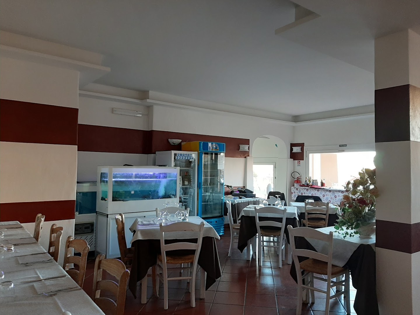 Ristorante Il Porticciolo di Mereu Maria Pasqua