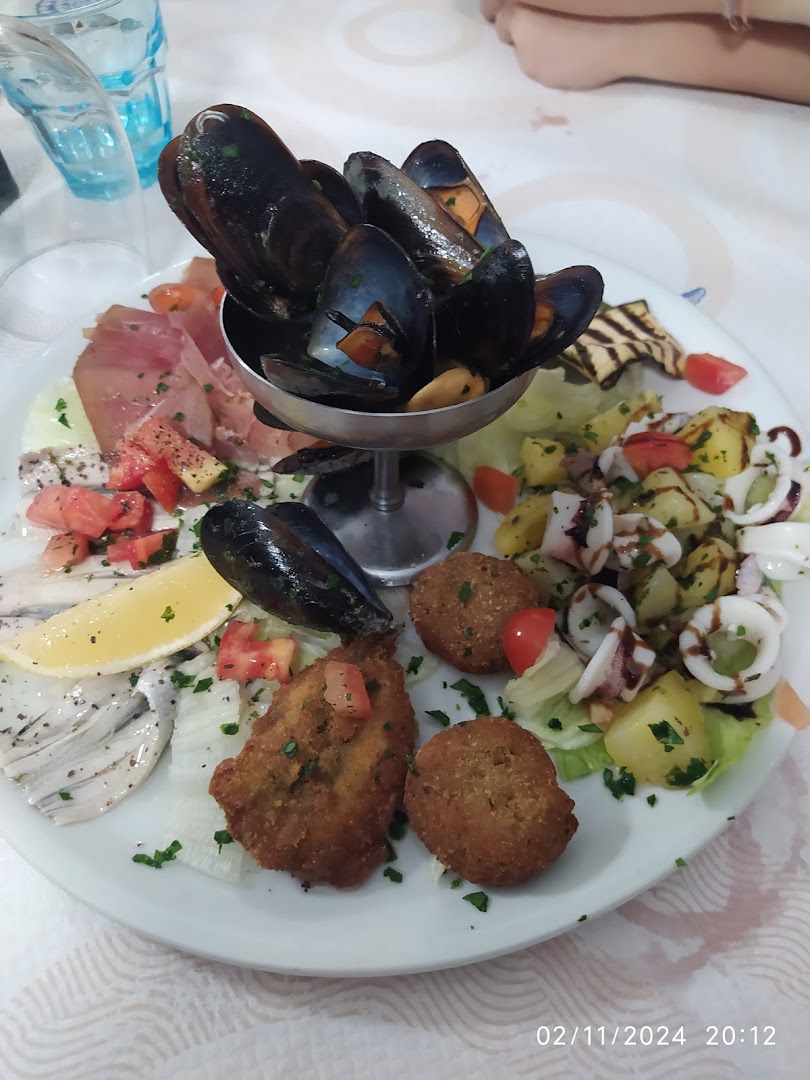 Ristorante Il Porticciuolo Genova