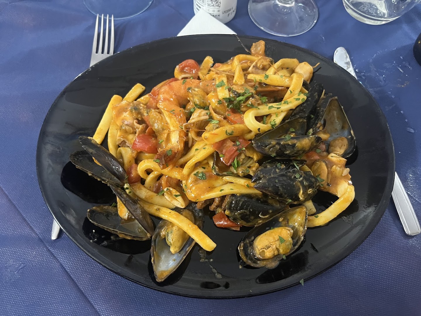 Ristorante Il Porticciuolo Genova, Genova