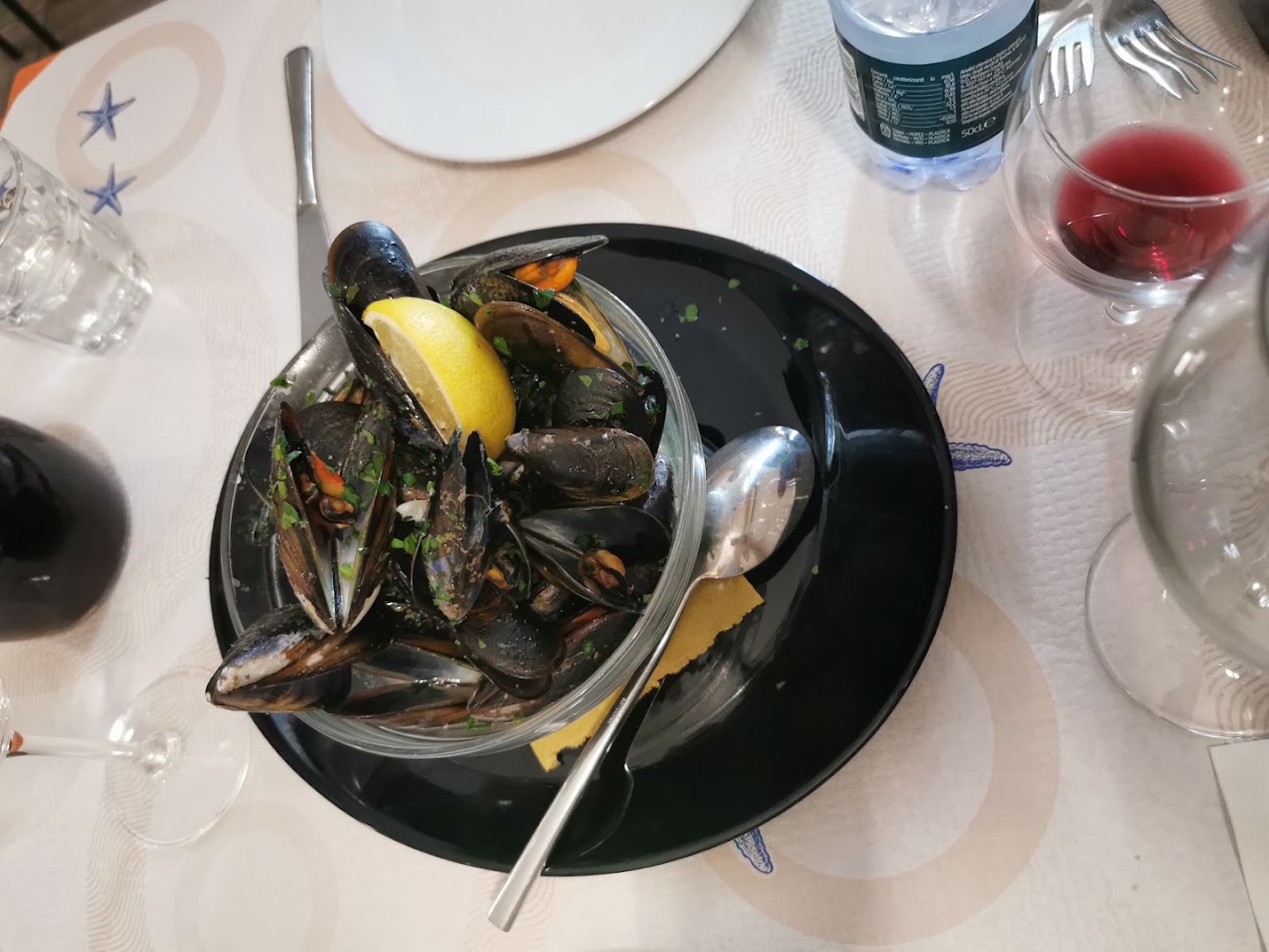 Ristorante Il Porticciuolo Genova