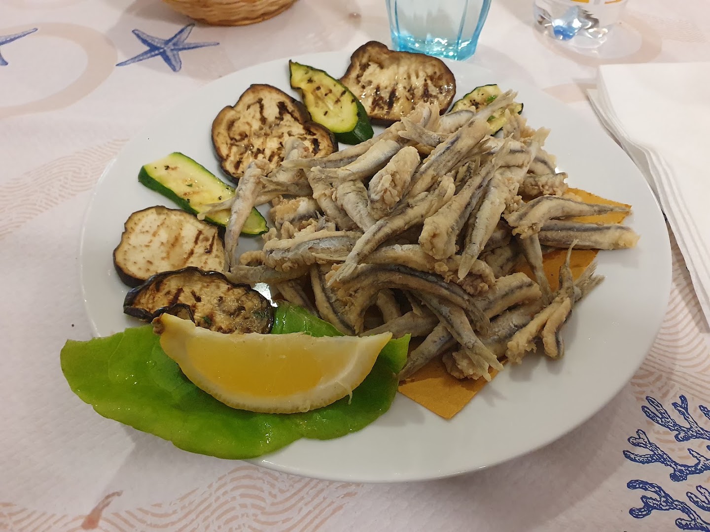Ristorante Il Porticciuolo Genova