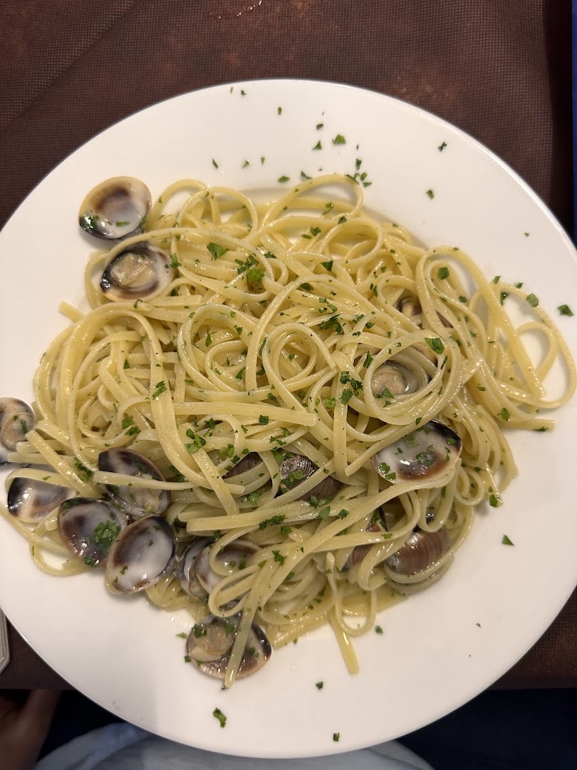 Ristorante Il Porticciuolo Genova