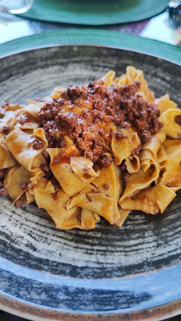 Ristorante il Portico, Capalbio