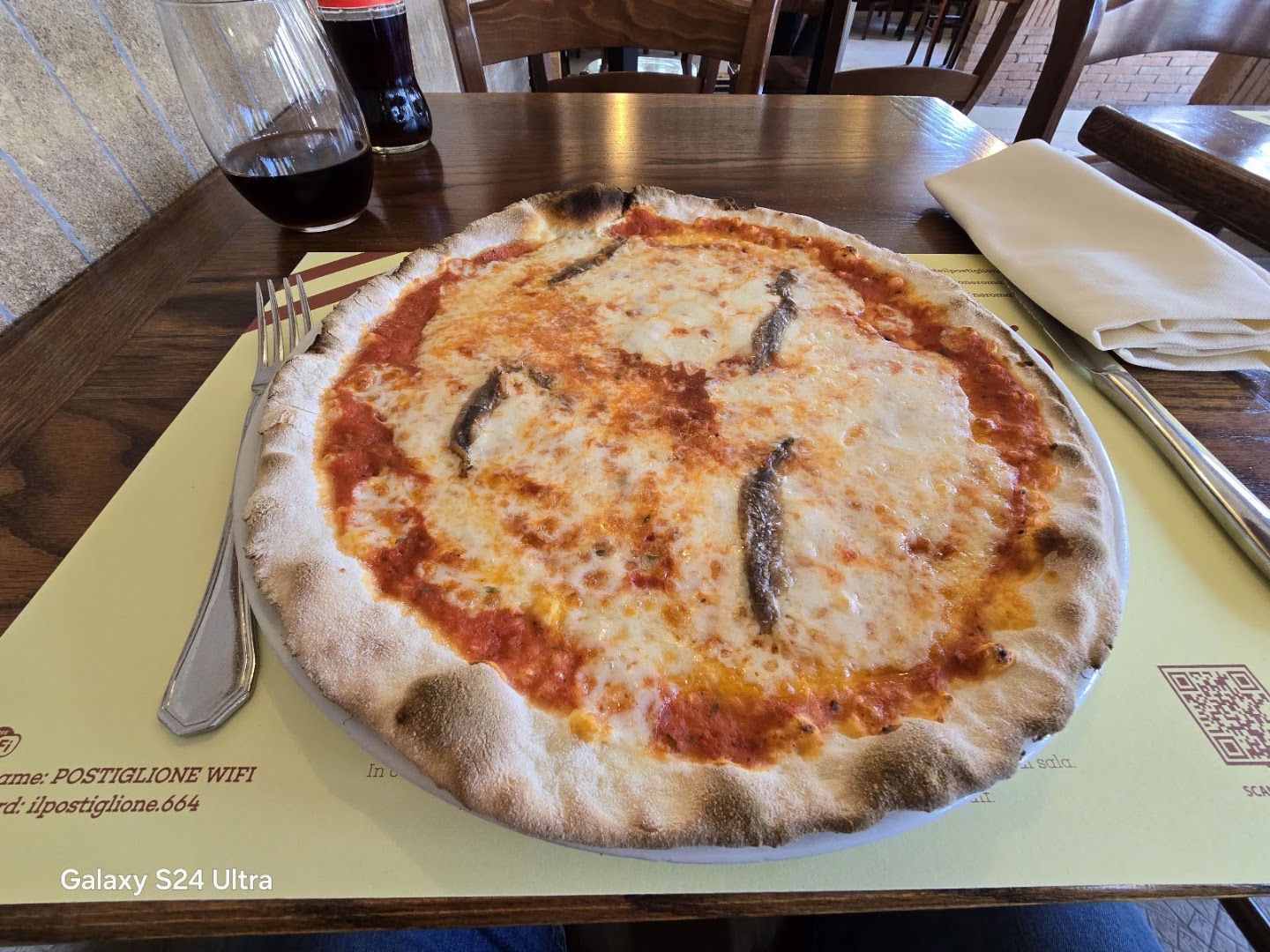 Ristorante Il Postiglione Roma