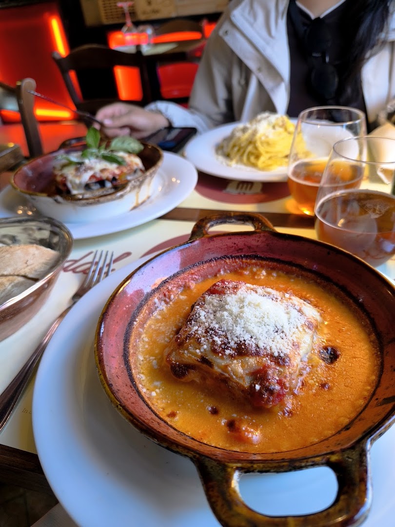 Ristorante Il Postiglione Roma, Roma