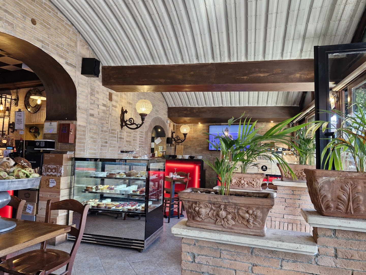 Ristorante Il Postiglione Roma