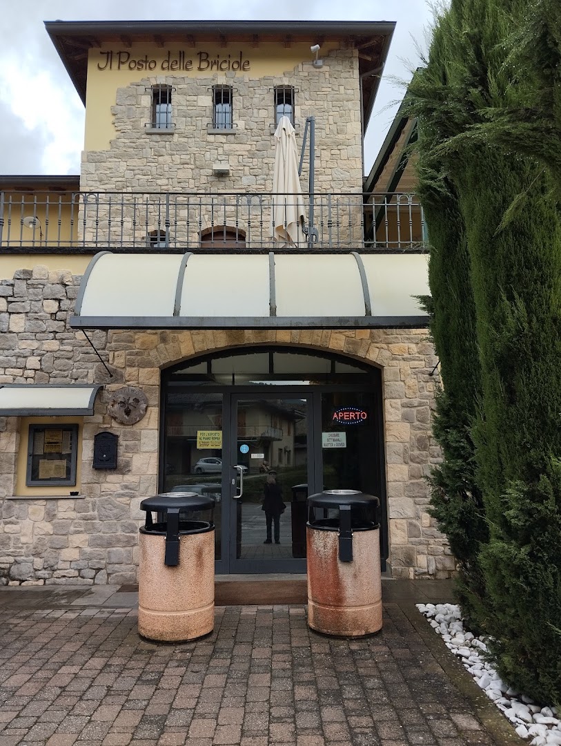 Ristorante Il Posto delle Briciole