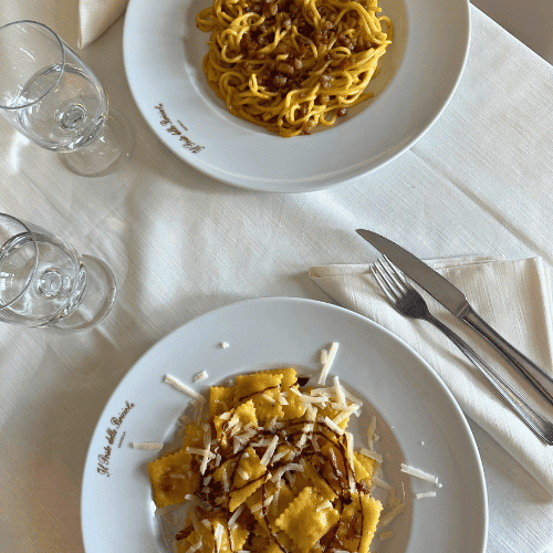 Ristorante Il Posto delle Briciole