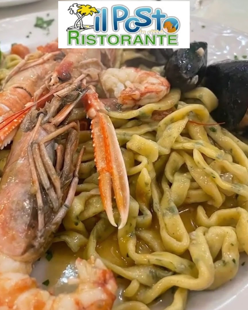 Ristorante Il Posto, Benevento