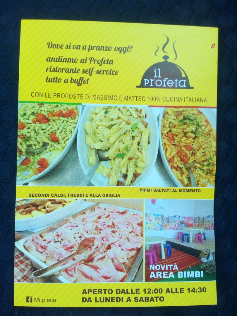 Ristorante Il Profeta