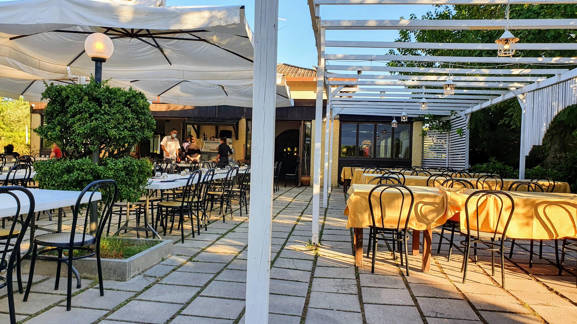 Ristorante Il Quadrifoglio