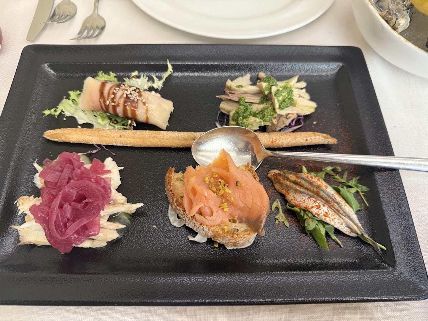 Ristorante Il Quadrifoglio - Ristorante Specialità Pesce