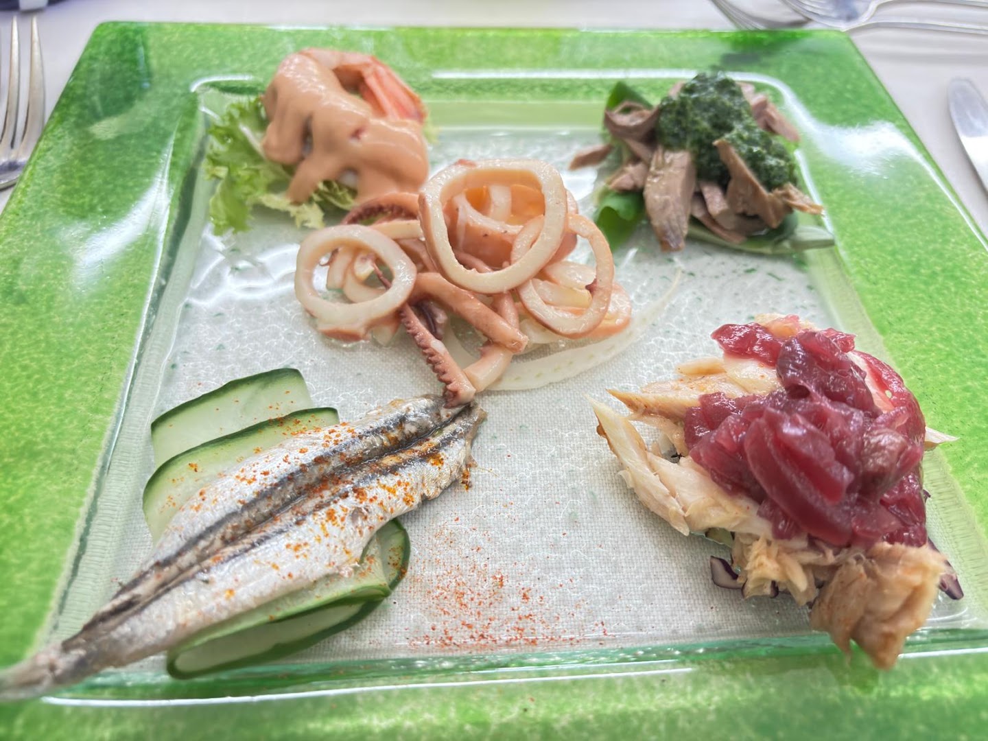 Ristorante Il Quadrifoglio - Ristorante Specialità Pesce, Lamezia Terme