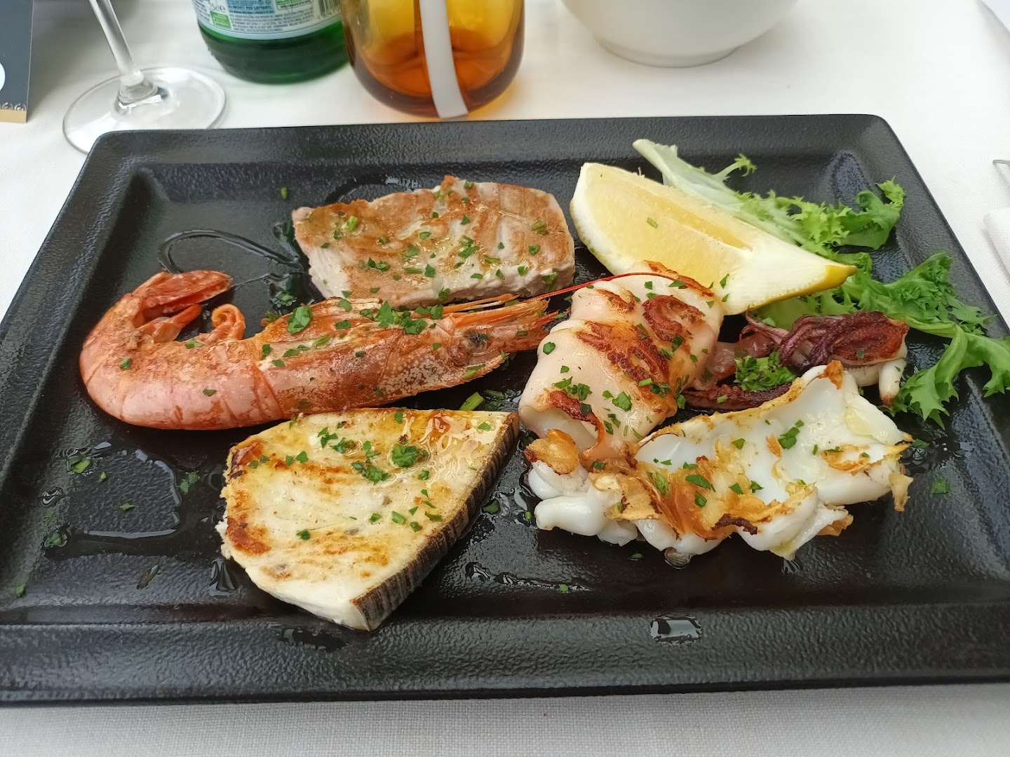 Ristorante Il Quadrifoglio - Ristorante Specialità Pesce