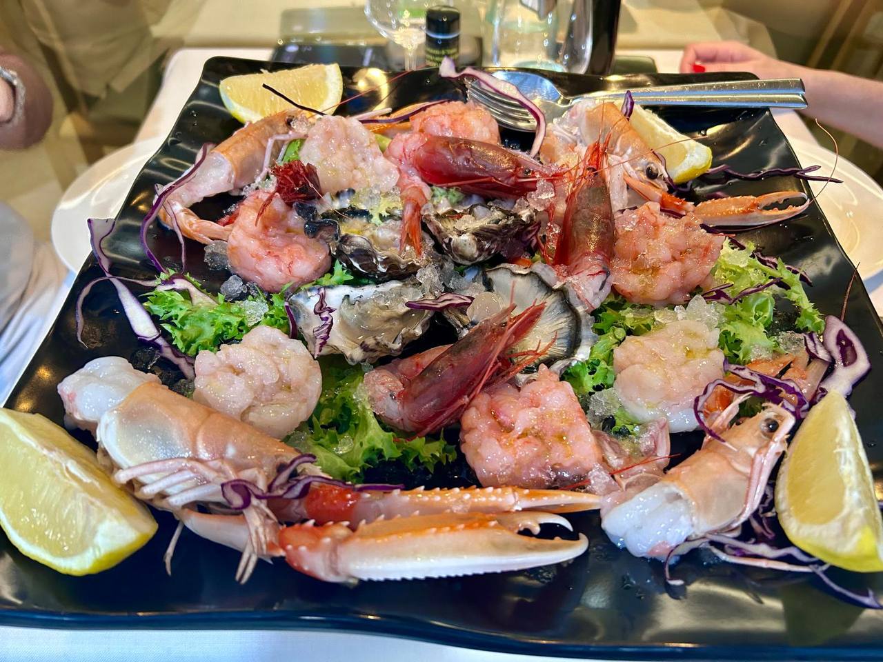Ristorante Il Quadrifoglio - Ristorante Specialità Pesce