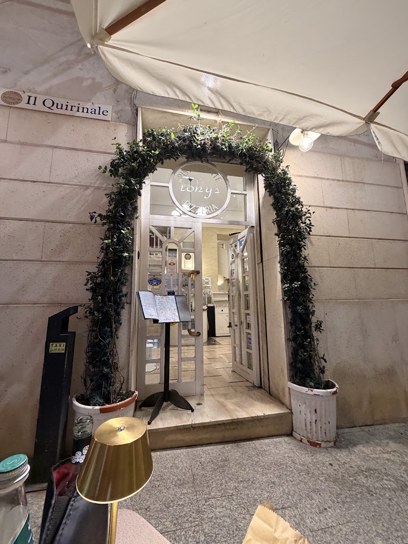 Ristorante Il Quirinale