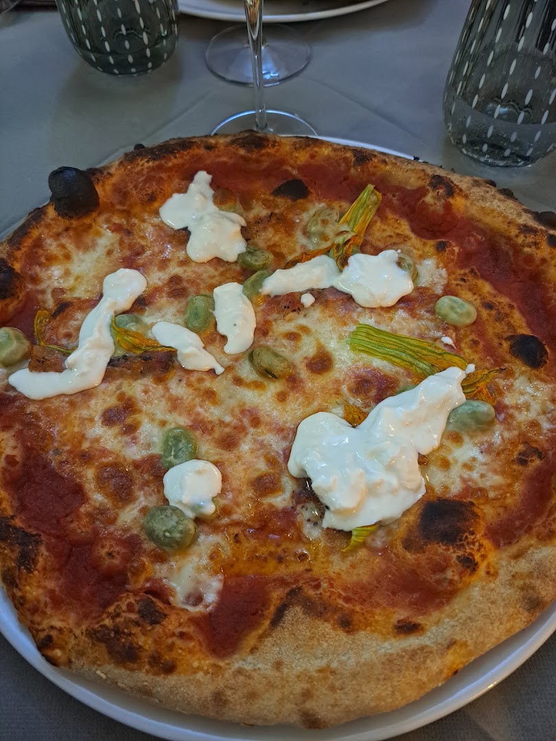 Ristorante Il Quirinale, Sassari
