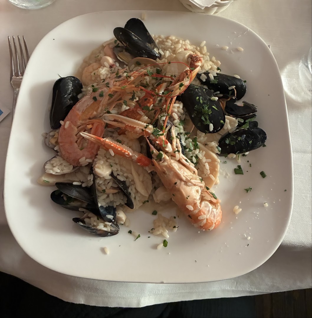 ristorante Il Randagio