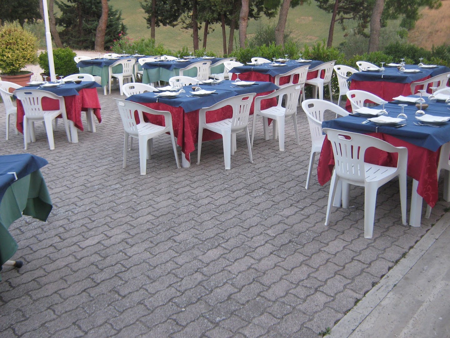 Ristorante Il Regno dei Borboni, Ancarano