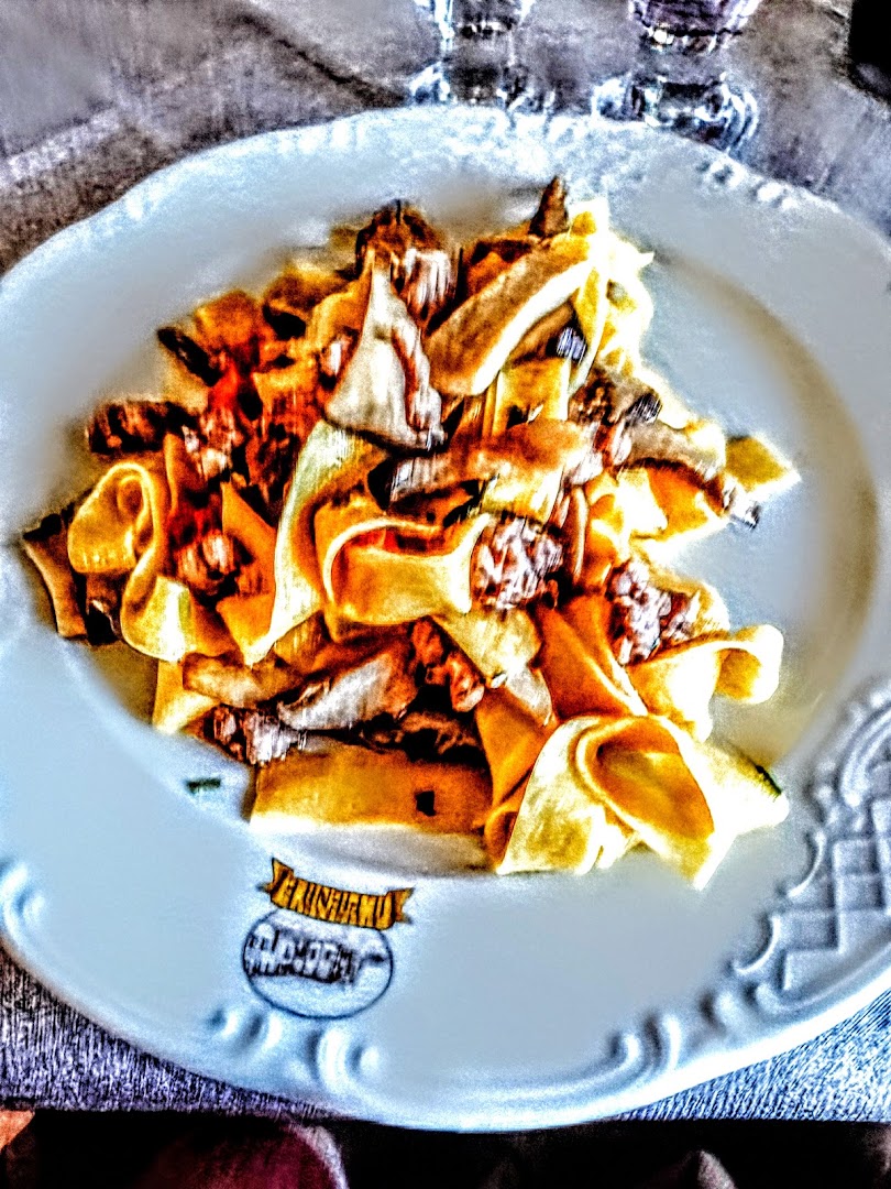 Ristorante Il Rifugio....RISTORSNACK, Picerno