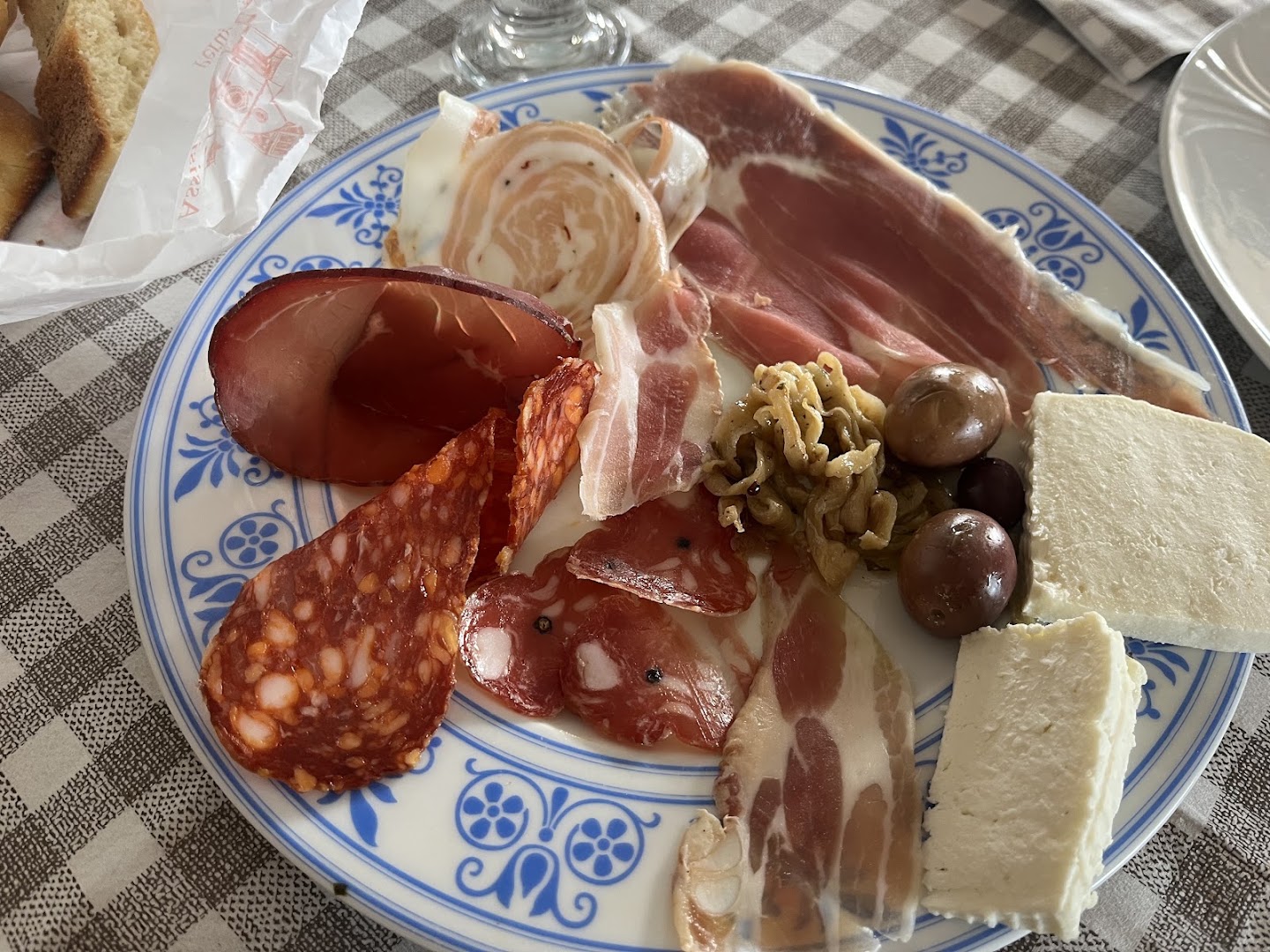 Ristorante Il Rifugio....RISTORSNACK