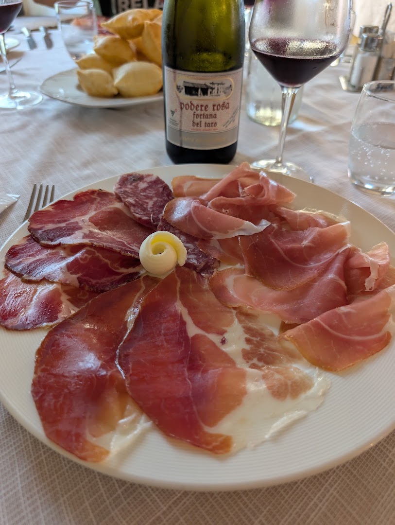 Ristorante Il Rigoletto, Fontevivo