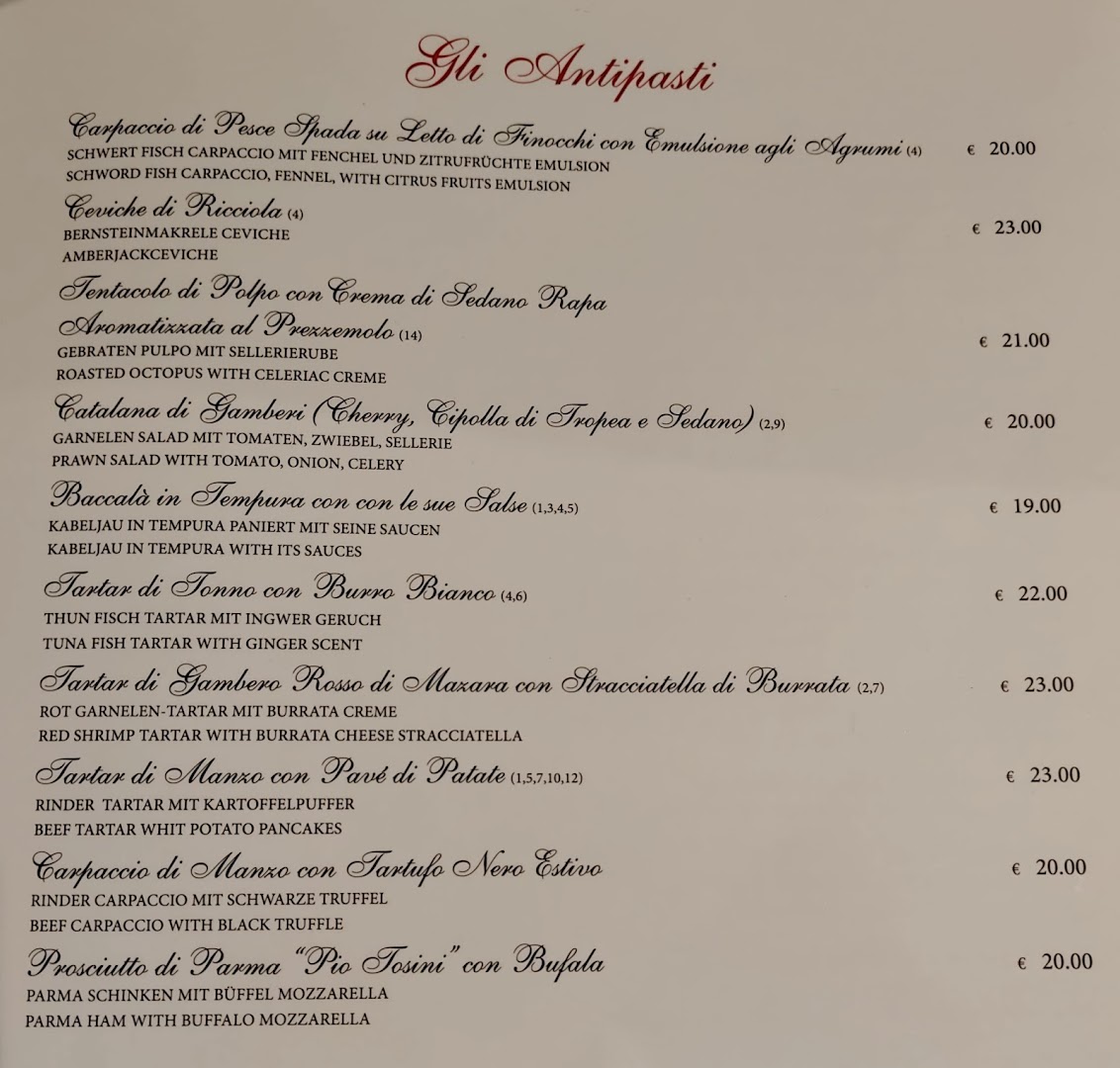Ristorante Il Ritrovo