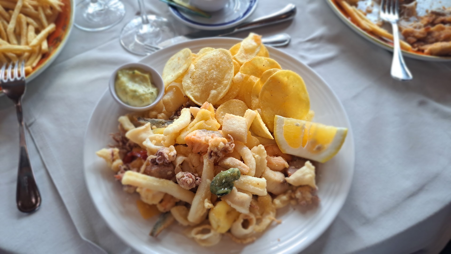 Ristorante Il Ritrovo, Porlezza