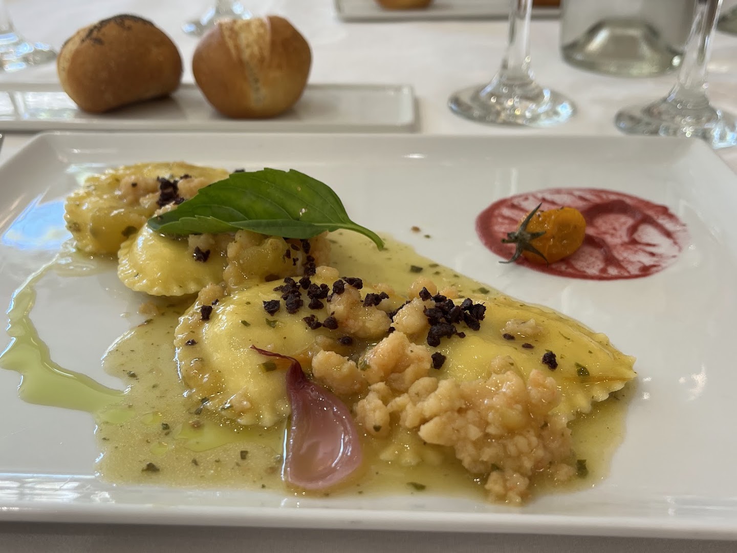 Ristorante Il Rubino, Cassino