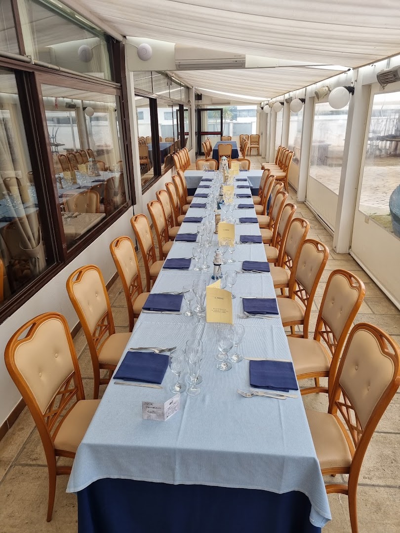 Ristorante Il Sagittario, Polignano a Mare