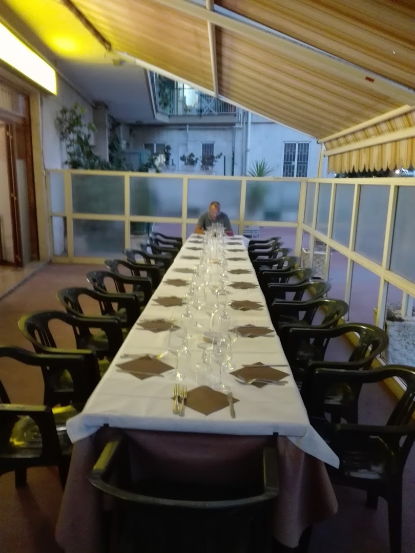 Ristorante Il Salotto Arcadia, Napoli