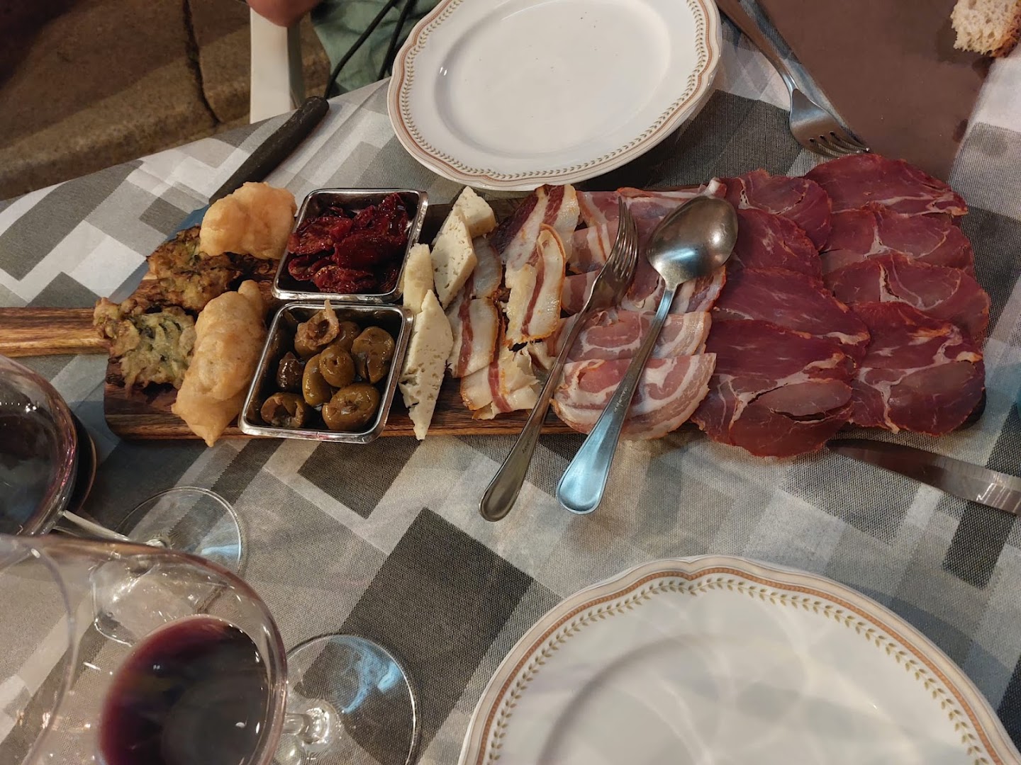 Ristorante il Santo Bevitore