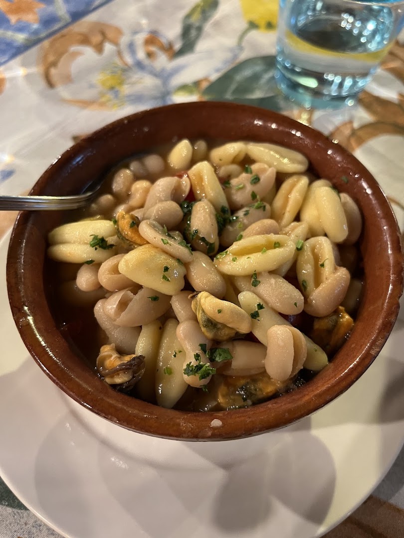 Ristorante il Santo Bevitore, Badolato