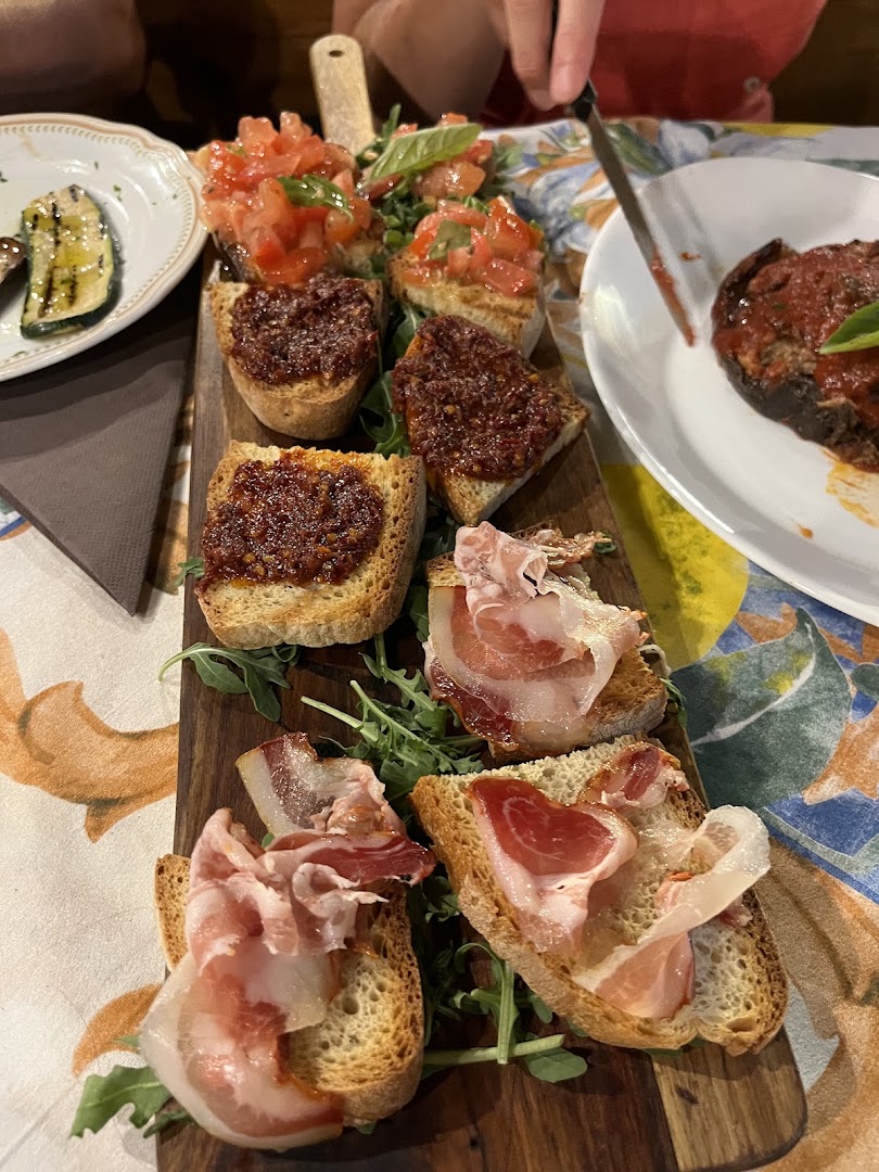 Ristorante il Santo Bevitore