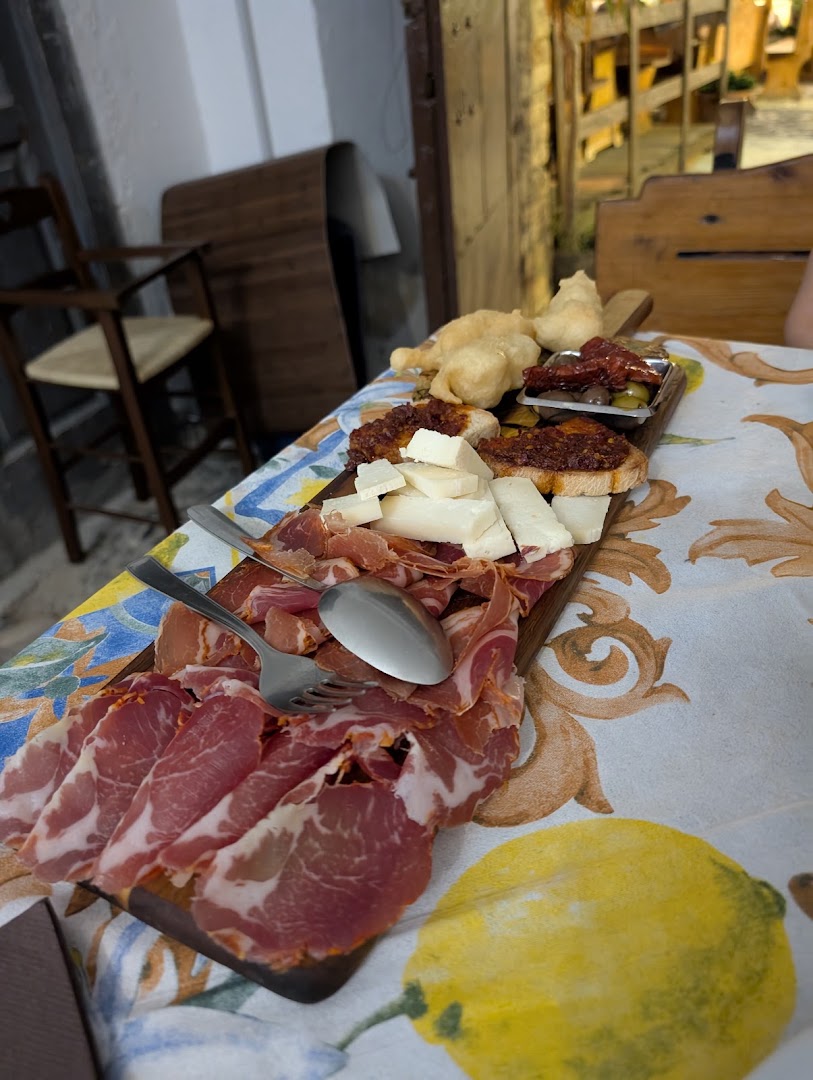 Ristorante il Santo Bevitore
