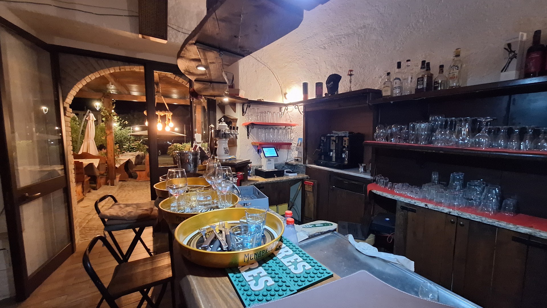 Ristorante il Santo Bevitore