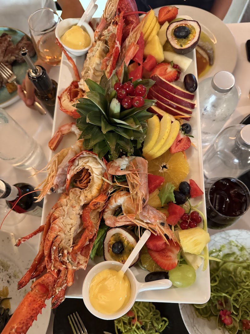 Ristorante "Il Tegolo Livorno"