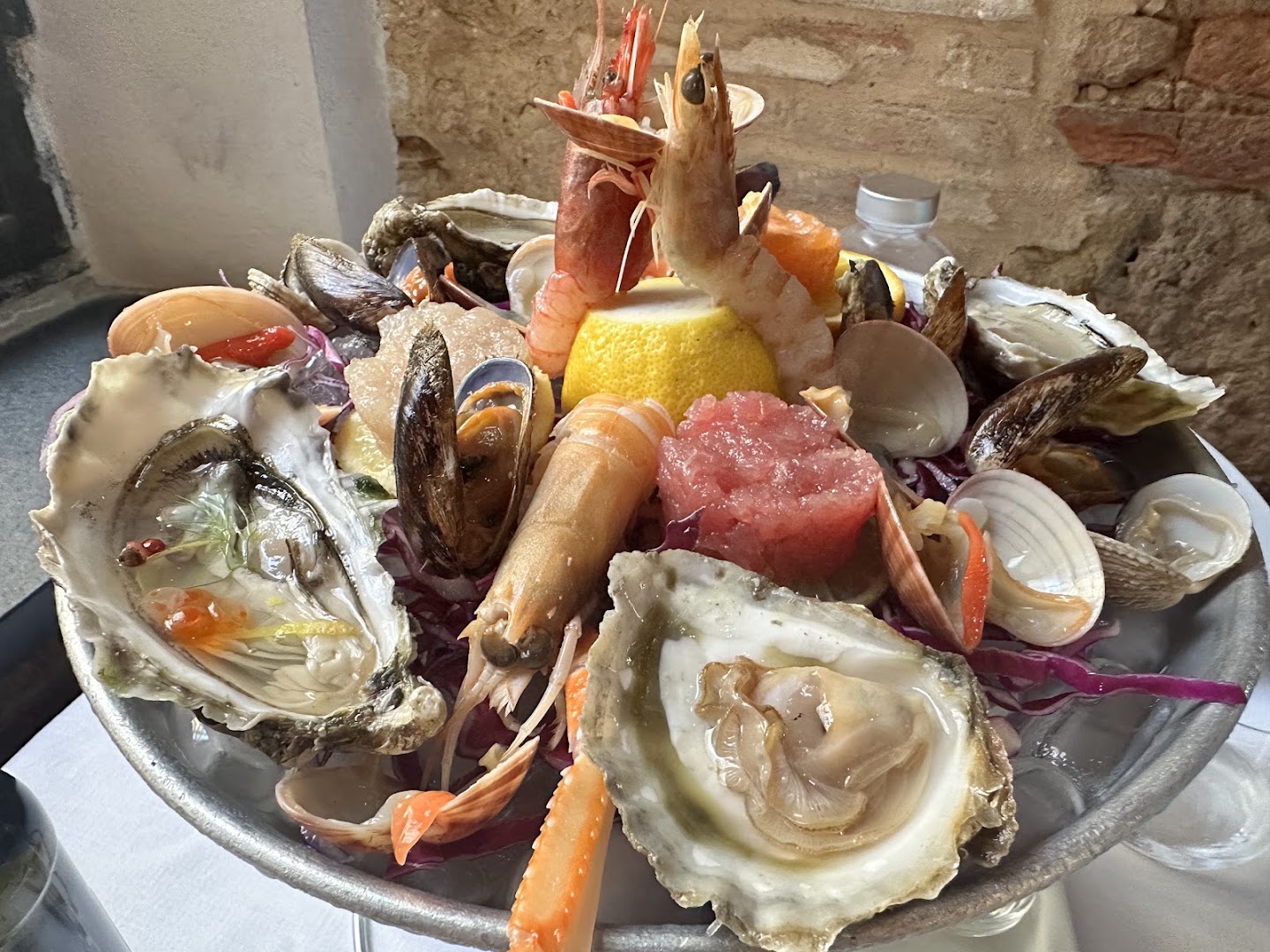 Ristorante "Il Tegolo Livorno"