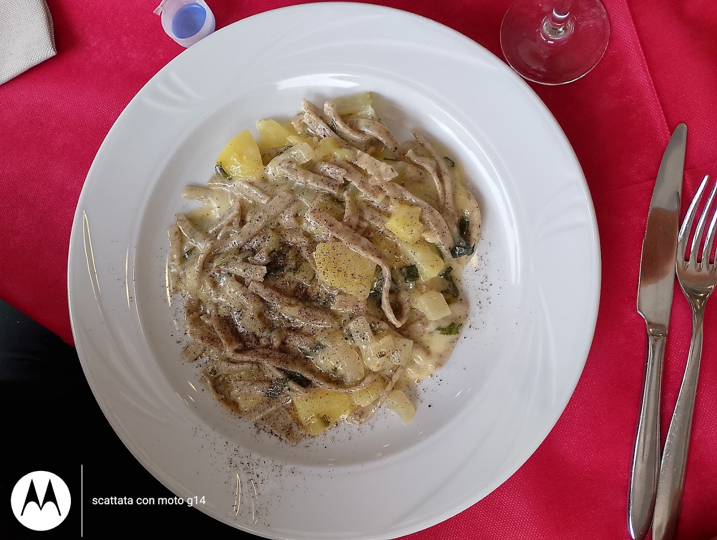 Ristorante Il Terziere, Andalo Valtellino