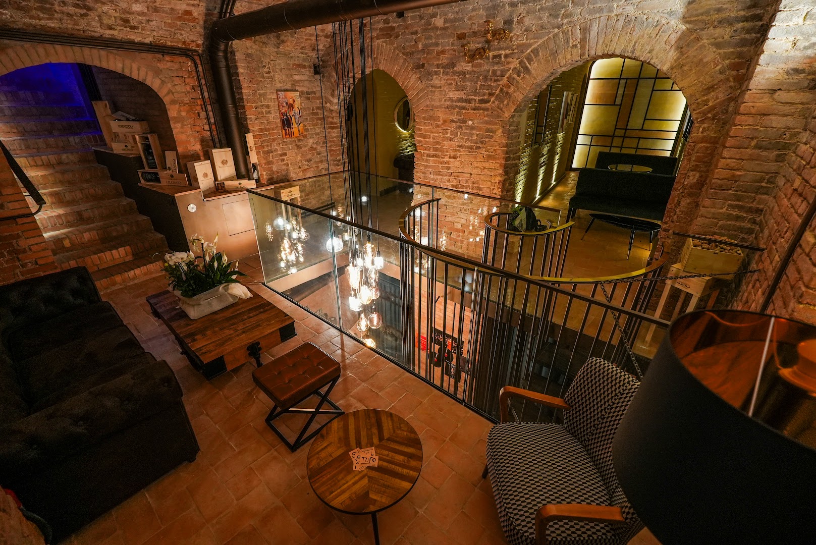Ristorante Il Tufo
