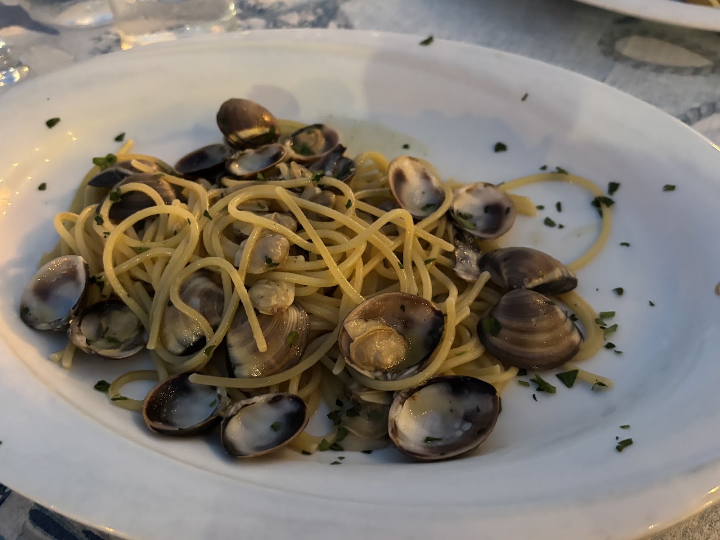 Ristorante Il Vascello Beach, Santo Stefano al Mare