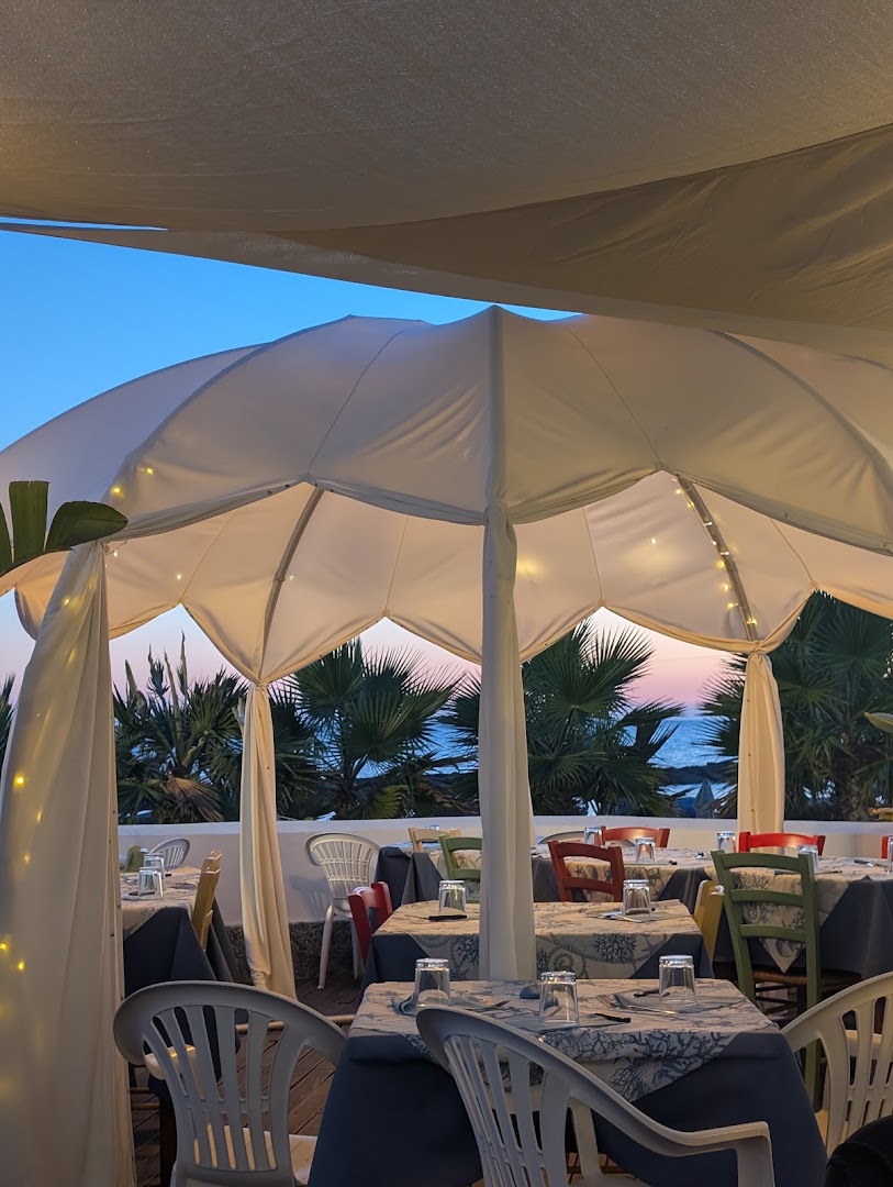 Ristorante Il Vascello Beach