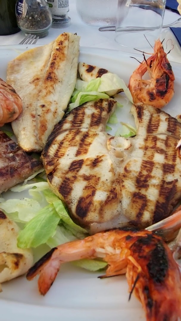 Ristorante Il Vascello Beach